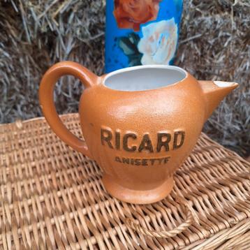 Vintage Ricard Waterkan - Anisette - Frankrijk beschikbaar voor biedingen