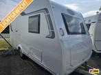Caravelair Alba 400 met Truma mover, Schokbreker, Overige typen, Bedrijf, Treinzit