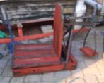 Ouderwetse Weeg Bascule, Antiek en Kunst, Ophalen