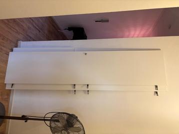 IKEA pax kast deur 2x
