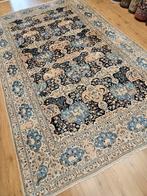 Vintage handgeknoopt perzisch tapijt nain 6la 300x190, Huis en Inrichting, 200 cm of meer, 150 tot 200 cm, Gebruikt, Rechthoekig