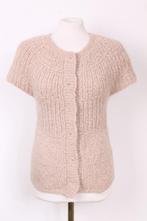 Herfst! Alpaca vest van INTI maat M, Kleding | Dames, Truien en Vesten, Maat 38/40 (M), Verzenden, Beige, Nieuw