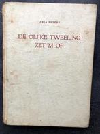 De olijke tweeling zet ‘m op van Arja Peters uit 1965, Boeken, Kinderboeken | Jeugd | 10 tot 12 jaar, Fictie, Ophalen, Arja Peters