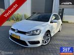 Volkswagen Golf 1.4 TSI ACT R-Line Series, Gebruikt, 4 cilinders, Alcantara, Wit