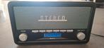 Denver retro DAB radio, Ophalen of Verzenden, Zo goed als nieuw, Radio