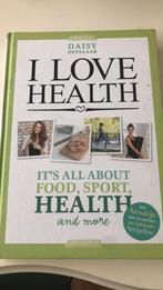 Daisy Oppelaar - I love health, Ophalen, Zo goed als nieuw, Daisy Oppelaar