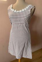 Nieuw retro sixties jurkje recht model ruiten tot de knie, Kleding | Dames, Jurken, Verzenden, Nieuw, Banned Retro, Knielengte