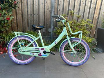 Alpina clubb 20 inch meisjesfiets  beschikbaar voor biedingen