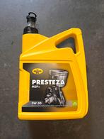 Motorolie - Kroon Oil Presteza MSP+ 5W30 - circa 3,4 liter, Auto diversen, Ophalen of Verzenden