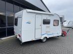 Caravelair Antares 390 Vast Bed + Zit 680KG Leeg !! BJ 2001, Caravans en Kamperen, Caravans, Bedrijf, Treinzit, Schokbreker, 500 - 750 kg