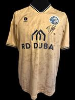 Match Worn FC Den Bosch Shirt Teun van Grunsven 2024, Verzamelen, Verzenden, Shirt