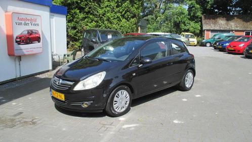 Opel Corsa 1.4-16V Enjoy, Auto's, Opel, Bedrijf, Te koop, Corsa, ABS, Airbags, Centrale vergrendeling, Elektrische buitenspiegels
