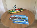 Lego City 60119 Veerboot, Kinderen en Baby's, Ophalen of Verzenden, Zo goed als nieuw, Complete set, Lego