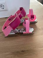 Glij ijzers roze, Ophalen, Zo goed als nieuw, Overige typen, Overige merken