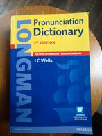 Longman Pronunciation Dictionary - 3rd Edition, Boeken, Woordenboeken, Gelezen, Overige uitgevers, Ophalen of Verzenden, Engels