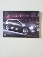 Mazda CX 9 [ discover ] 2016 8 pag. Engels, Verzenden, Zo goed als nieuw, Mazda