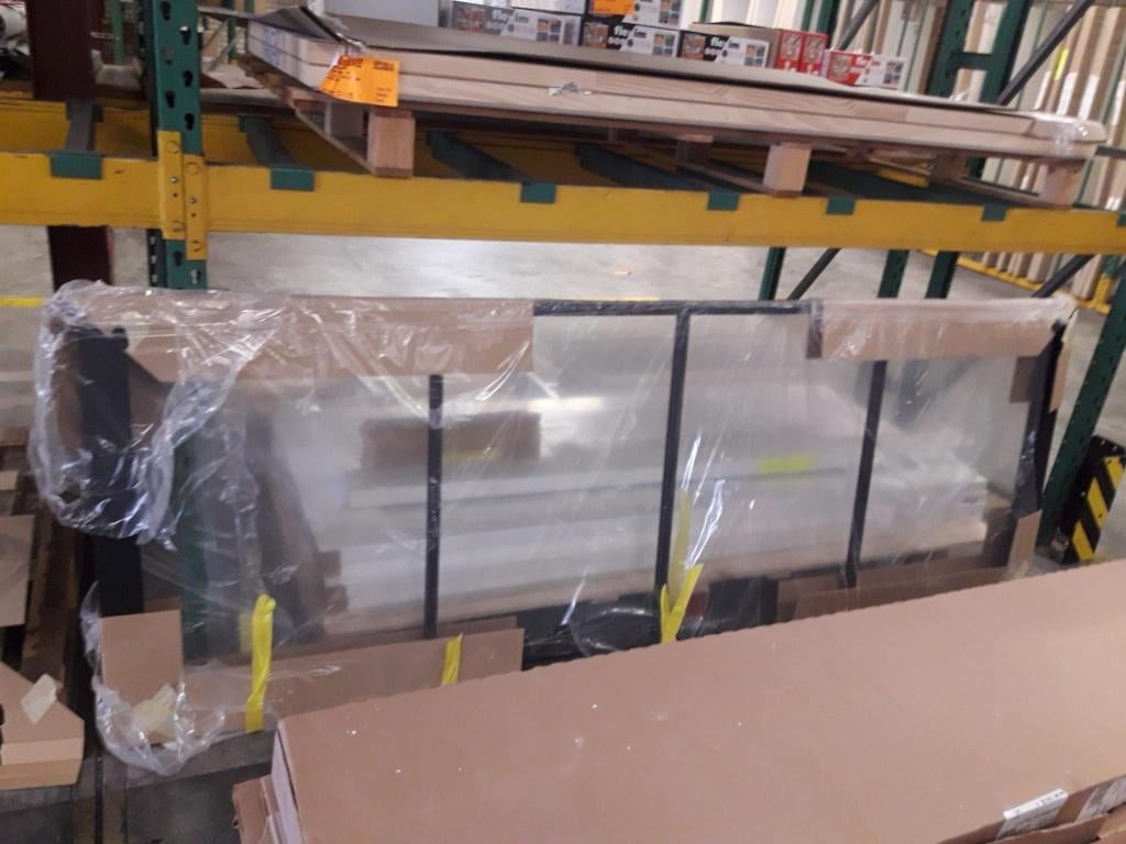 Skantrae SSL4104, Ophalen, 80 tot 100 cm, 215 cm of meer, Binnendeur