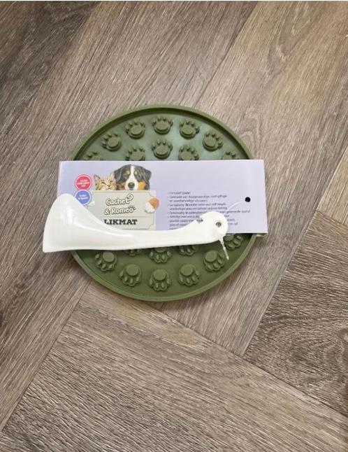 Snack mat leuk voor voor hond of kat, Dieren en Toebehoren, Katten-accessoires, Nieuw, Ophalen of Verzenden