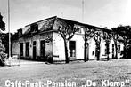 938591	Vilsteren	Ov 1967 Café	Restaurant De Klomp	postzegel, Ophalen of Verzenden, 1960 tot 1980, Gelopen, Overijssel