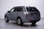 Mitsubishi Outlander 2.0 PHEV Executive Edition AWD private-, Auto's, 1998 cc, Lichtsensor, 4 cilinders, Leder en Stof
