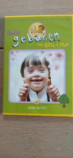 Lotte en Max kindergebaren 'NAAR BUITEN', Ophalen of Verzenden, Zo goed als nieuw, Educatief