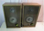 2 Retro Houten Luidsprekers - Superscope S-26A, Overige merken, Ophalen of Verzenden, Zo goed als nieuw, Minder dan 60 watt