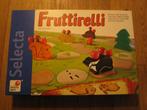 Fruttirelli bordspel van Selecta., Hobby en Vrije tijd, Gezelschapsspellen | Bordspellen, Ophalen of Verzenden, Zo goed als nieuw