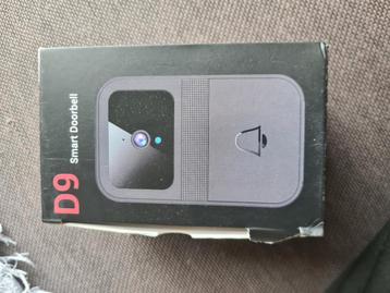 Smart deurbel  beschikbaar voor biedingen