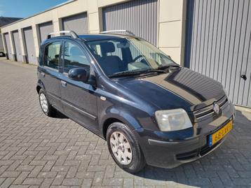 Fiat Panda 1.2 2010 Zwart beschikbaar voor biedingen