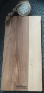 Nieuwe borrelplank van beukenhout., Ophalen of Verzenden, Nieuw