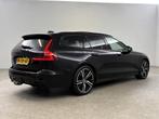 Volvo V60 2.0 T6 Recharge 340PK AWD R-Design | Pano | H/K |, Automaat, Gebruikt, Euro 6, Origineel Nederlands