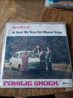 Familie snoek - wegpiraat, Ophalen of Verzenden, Zo goed als nieuw, Overige formaten, Levenslied of Smartlap