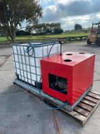 Mobiele Hogedrukreiniger diesel skid hogedrukspuit, Doe-het-zelf en Verbouw, Ophalen of Verzenden, Zo goed als nieuw