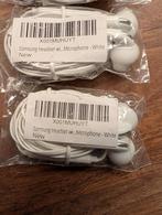 Bundel van 6 stuks originele Samsung bedrade oordopjes, Ophalen of Verzenden, Nieuw