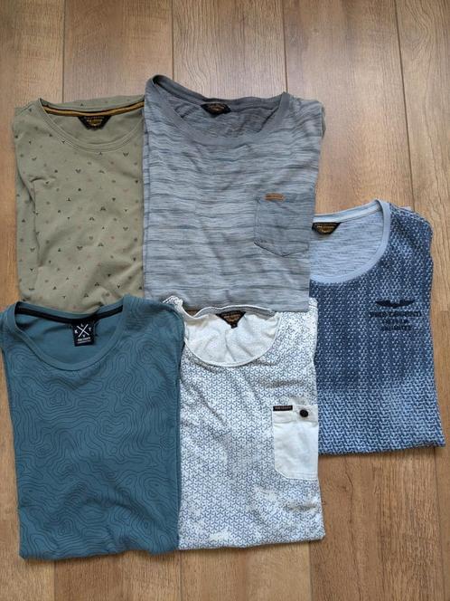 Pakket  4 x PME  1 x kultivate maten S, Kleding | Heren, T-shirts, Zo goed als nieuw, Maat 46 (S) of kleiner, Ophalen of Verzenden