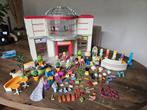Playmobil 5485 Compleet ingericht winkelcentrum, nette staat, Kinderen en Baby's, Speelgoed | Playmobil, Ophalen of Verzenden