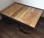 Industriële salon tafel, Huis en Inrichting, Ophalen of Verzenden
