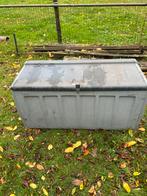 Kunststof Opbergbox - Ideaal voor Tuin of Balkon, Tuin en Terras, Bergingen en Tuinkasten, Ophalen of Verzenden, Gebruikt, Kunststof