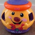 Koekjestrommel. Fisher price, Kinderen en Baby's, Speelgoed | Fisher-Price, Ophalen, Zo goed als nieuw, Speelset, Met geluid