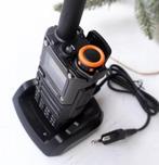 Quansheng UV-K5(8) portofoon/scanner. Nieuw en gemodificeerd, Ophalen of Verzenden, Nieuw, Portofoon of Walkie-talkie, Handsfree-functie