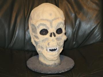 unieke koptelefoonhouder Monster Schedel, ook voor Halloween beschikbaar voor biedingen