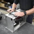 Schaatsen slijpen in Leeuwarden, Ophalen of Verzenden, Gebruikt, Noren, Overige merken