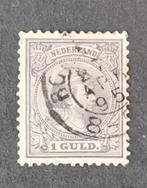 nederland nvph 44, Postzegels en Munten, Verzenden, T/m 1940, Postfris