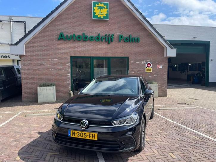 Volkswagen POLO 1.0 TSI Life, Auto's, Volkswagen, Bedrijf, Polo, ABS, Airbags, Airconditioning, Bluetooth, Boordcomputer, Centrale vergrendeling