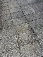 Grindtegels 60x40 gratis, Tuin en Terras, Tegels en Klinkers, Ophalen, Gebruikt, 10 m² of meer, Beton