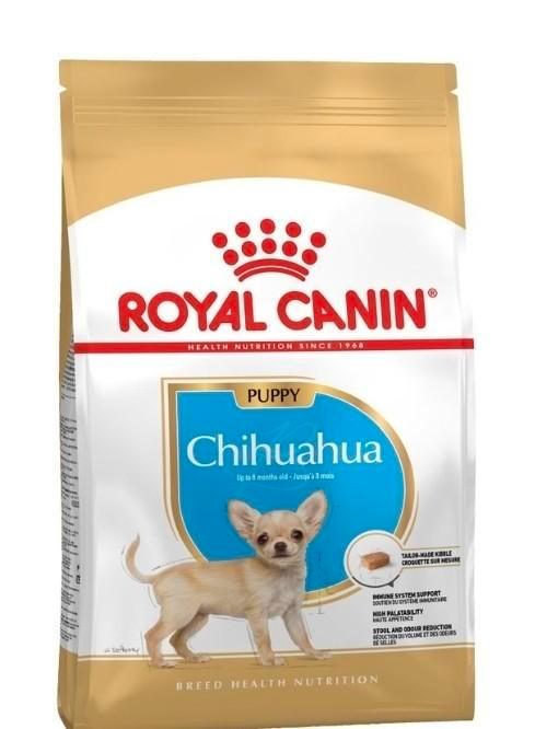 Royal Canin Chihuahua Puppy 1,5 kg., Dieren en Toebehoren, Dierenvoeding, Hond, Ophalen of Verzenden