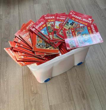 Suske & Wiske 129 Boeken beschikbaar voor biedingen