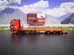 Wsi 01-4293 Van Grinsven Mercedes-Benz Actros MP5 Giga Space, Ophalen, Nieuw, Bus of Vrachtwagen, Wsi