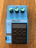 Ibanez DL10 Digital Delay 1989 zgan. 50 euro, Muziek en Instrumenten, Effecten, Ophalen of Verzenden, Zo goed als nieuw, Delay of Echo