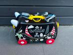 Trunki koffer, Sieraden, Tassen en Uiterlijk, Koffers, Hard kunststof, Minder dan 50 cm, Ophalen of Verzenden, Zo goed als nieuw